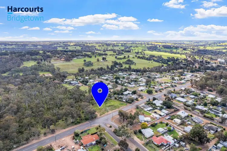 Fifth view of Homely land listing, 57 Cailes Street, Boyup Brook WA 6244