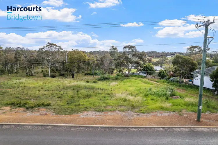 Main view of Homely land listing, 55 Cailes Street, Boyup Brook WA 6244