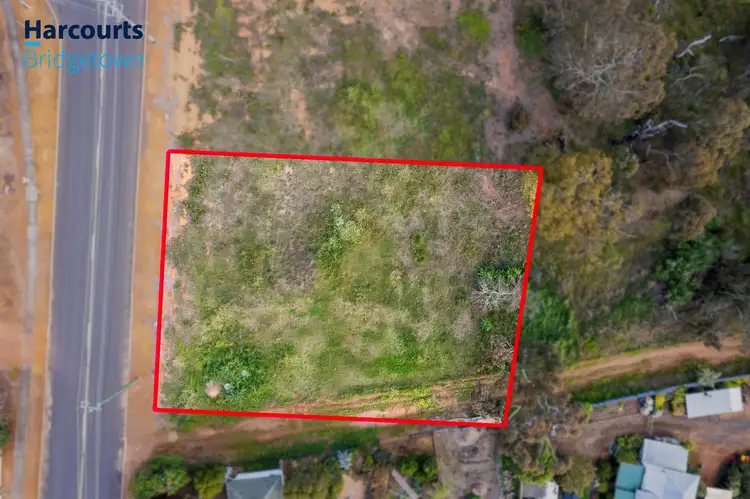 Second view of Homely land listing, 55 Cailes Street, Boyup Brook WA 6244