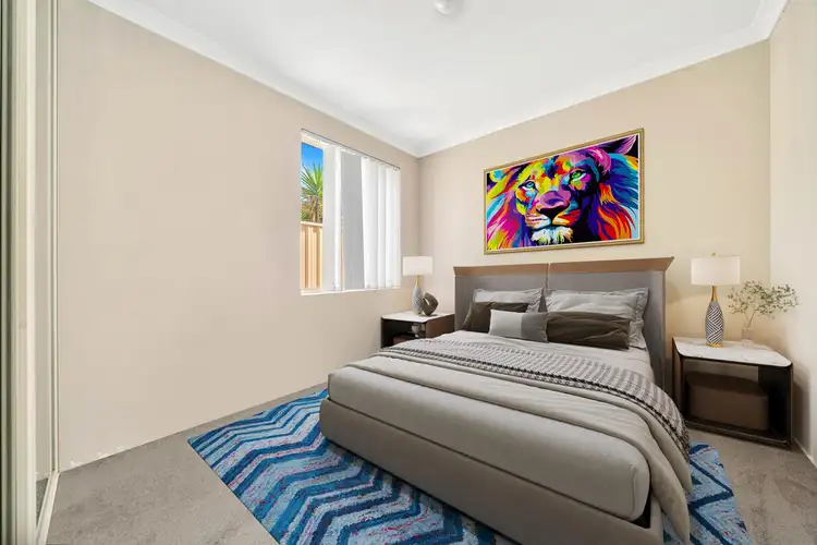 Sixth view of Homely villa listing, 8B Olney Court, Balga WA 6061