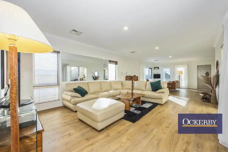 Fourth view of Homely house listing, 36 Broach Way, Alkimos WA 6038