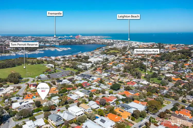 Second view of Homely land listing, 23 Press Lane, Mosman Park WA 6012