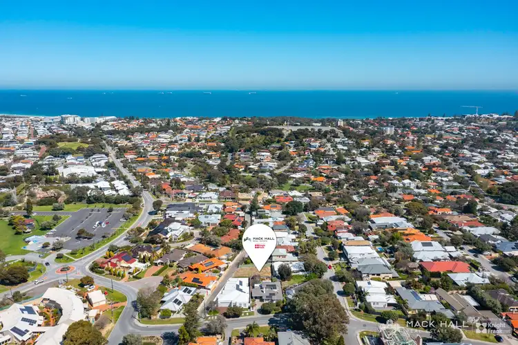 Third view of Homely land listing, 23 Press Lane, Mosman Park WA 6012
