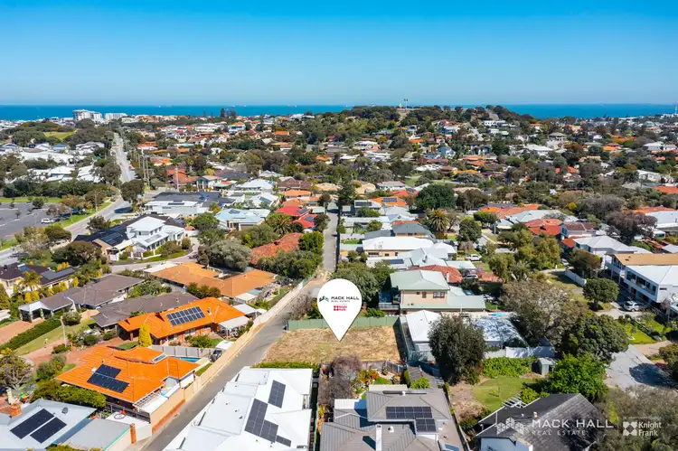 Fourth view of Homely land listing, 23 Press Lane, Mosman Park WA 6012