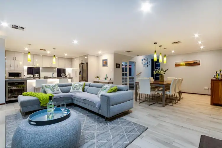 Third view of Homely semi-detached listing, 3a Davis Place, Hamersley WA 6022