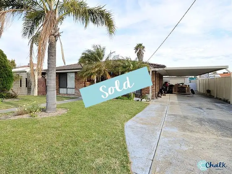 Main view of Homely house listing, 42 Mataitai Loop, Cooloongup WA 6168