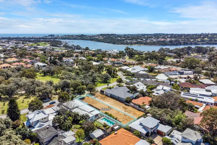801/83 Birdwood Circus East, Bicton WA 6157
