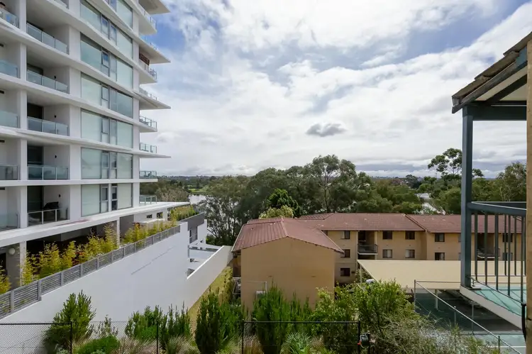 Second view of Homely apartment listing, 3/66 Riversdale Road, Rivervale WA 6103