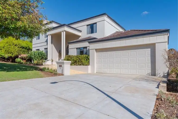 Second view of Homely house listing, 43 Hartwell Street, Coolbinia WA 6050