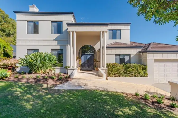 Fifth view of Homely house listing, 43 Hartwell Street, Coolbinia WA 6050