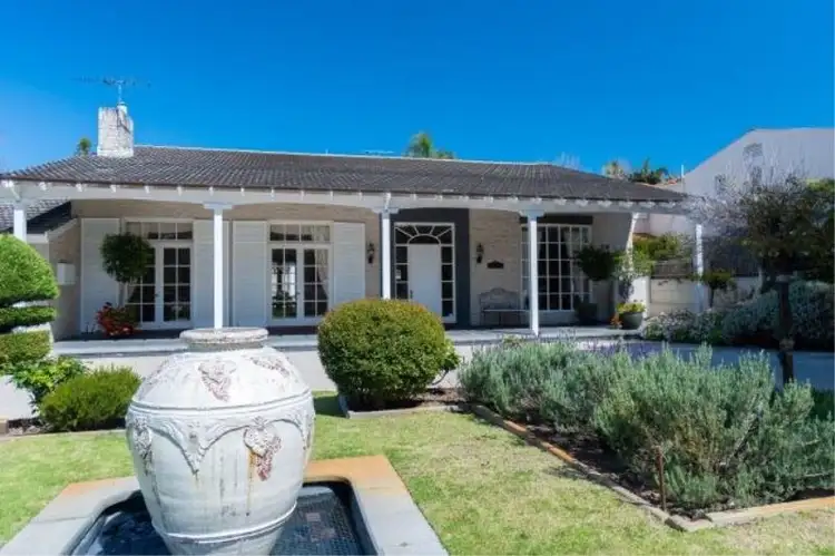 147 The Boulevard & 38 Donegal Road, Floreat WA 6014