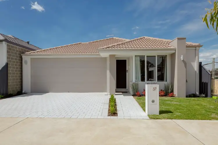 Main view of Homely house listing, 37 Japoon Vista, Baldivis WA 6171