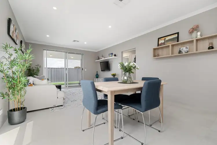 Fourth view of Homely house listing, 37 Japoon Vista, Baldivis WA 6171