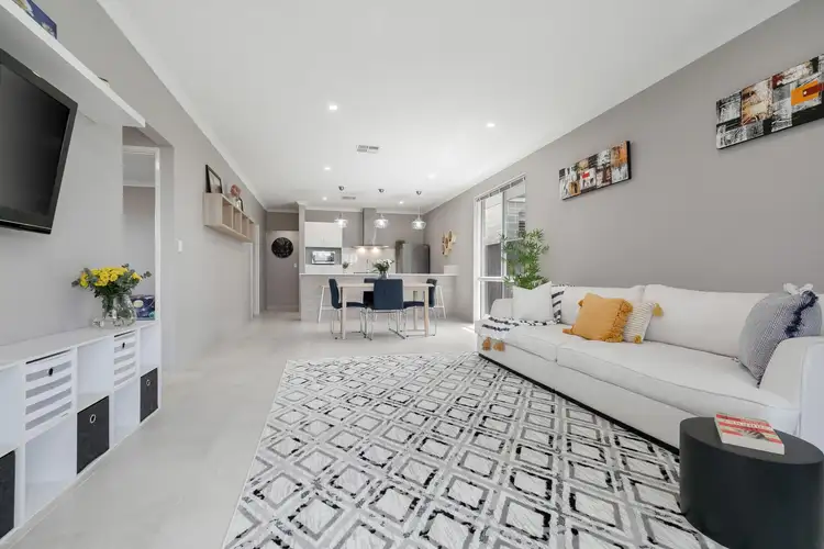 Fifth view of Homely house listing, 37 Japoon Vista, Baldivis WA 6171