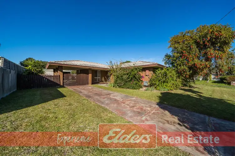 Main view of Homely house listing, 16 Westerly Way, Cooloongup WA 6168