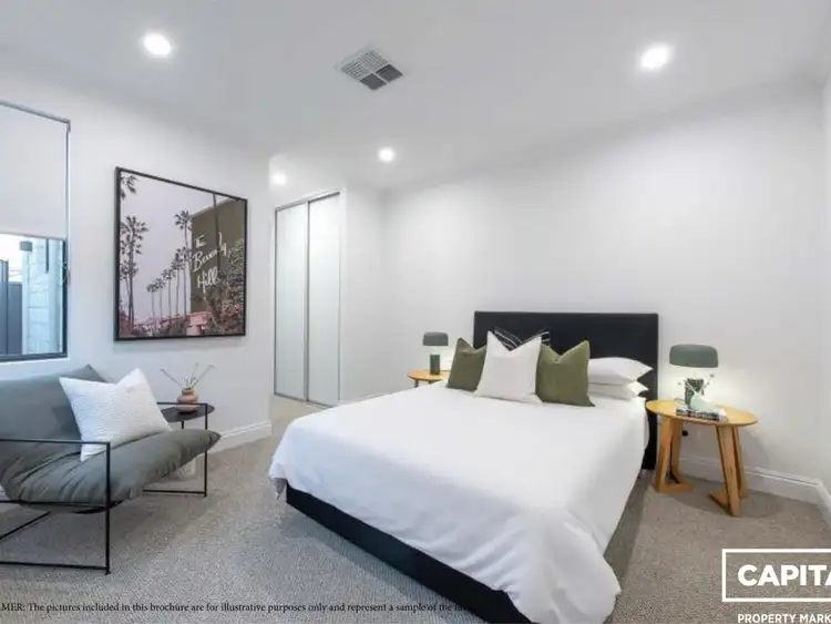 Sixth view of Homely house listing, Lot A, 107 Jackson Avenue, Karrinyup WA 6018