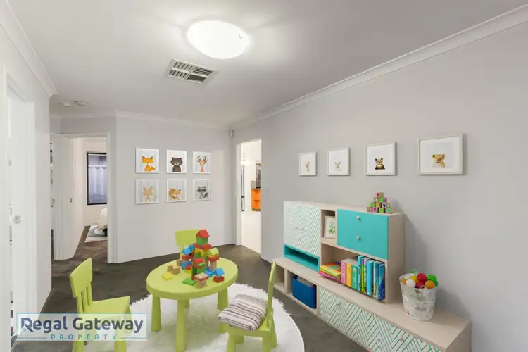 Fourth view of Homely house listing, 321 Epsom Avenue, Redcliffe WA 6104