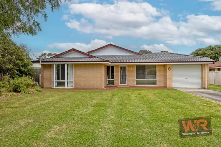 Second view of Homely house listing, 6 Grove Street West, Little Grove WA 6330