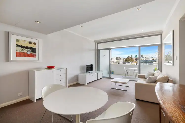 Second view of Homely apartment listing, 4D/1303 Hay Street, West Perth WA 6005