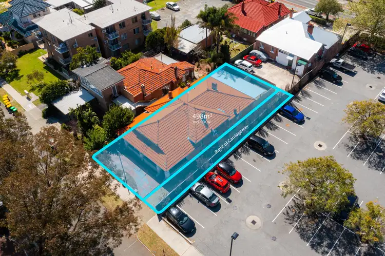 Third view of Homely house listing, 8-10 Lawley Street, West Perth WA 6005