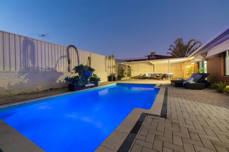 Second view of Homely house listing, 31 Shiralee Bend, Carramar WA 6031