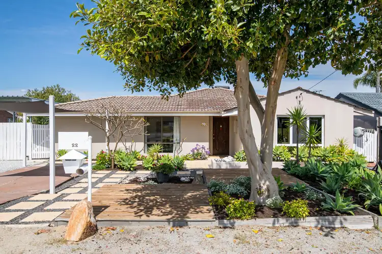 22 Wentworth Way, Padbury WA 6025