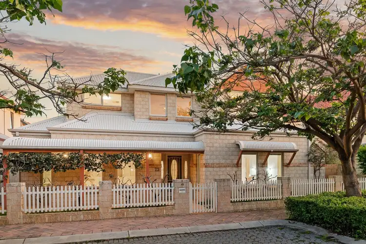 23 Coral Tree Avenue, Subiaco WA 6008
