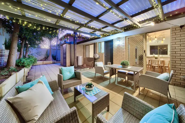 Main view of Homely villa listing, 4/25 Ostend Road, Scarborough WA 6019