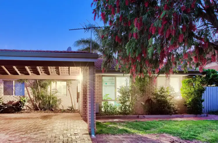 Second view of Homely villa listing, 4/25 Ostend Road, Scarborough WA 6019