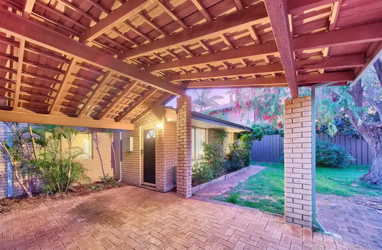 Third view of Homely villa listing, 4/25 Ostend Road, Scarborough WA 6019