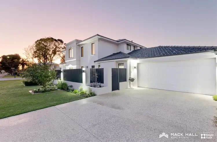 Main view of Homely house listing, 38 Alness Street, Applecross WA 6153
