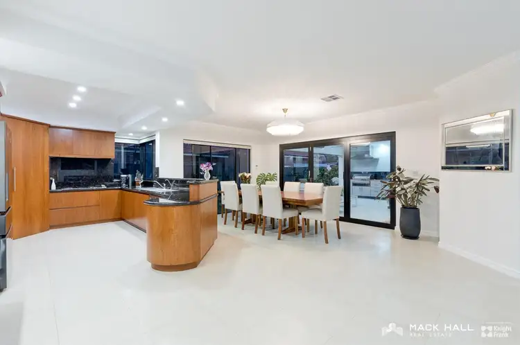 Seventh view of Homely house listing, 38 Alness Street, Applecross WA 6153
