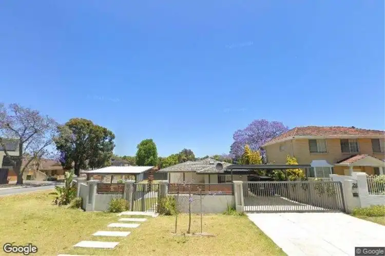 28 The Promenade, Mount Pleasant WA 6153