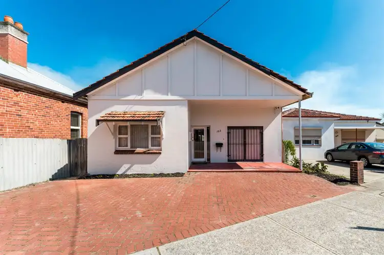 163 Vincent Street, West Perth WA 6005