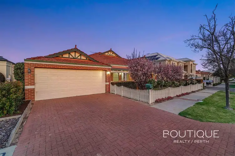 Fourth view of Homely house listing, 16 Swiftlet Way, Gwelup WA 6018