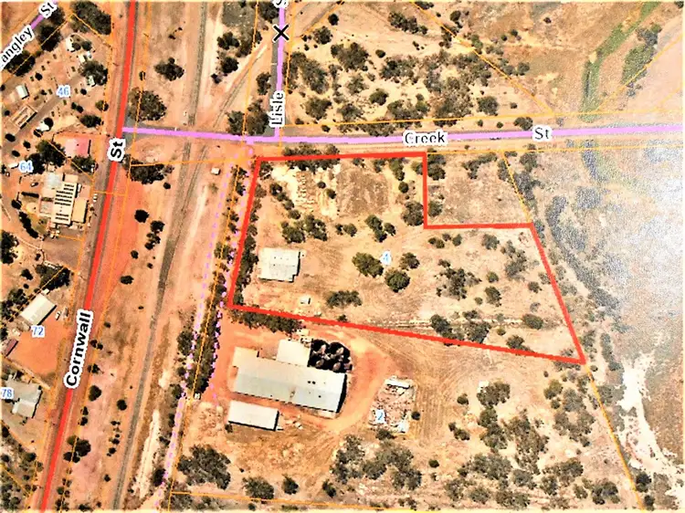 4 Creek  Street, Katanning WA 6317