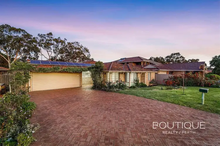 Second view of Homely house listing, 18 Churchlands Avenue, Churchlands WA 6018