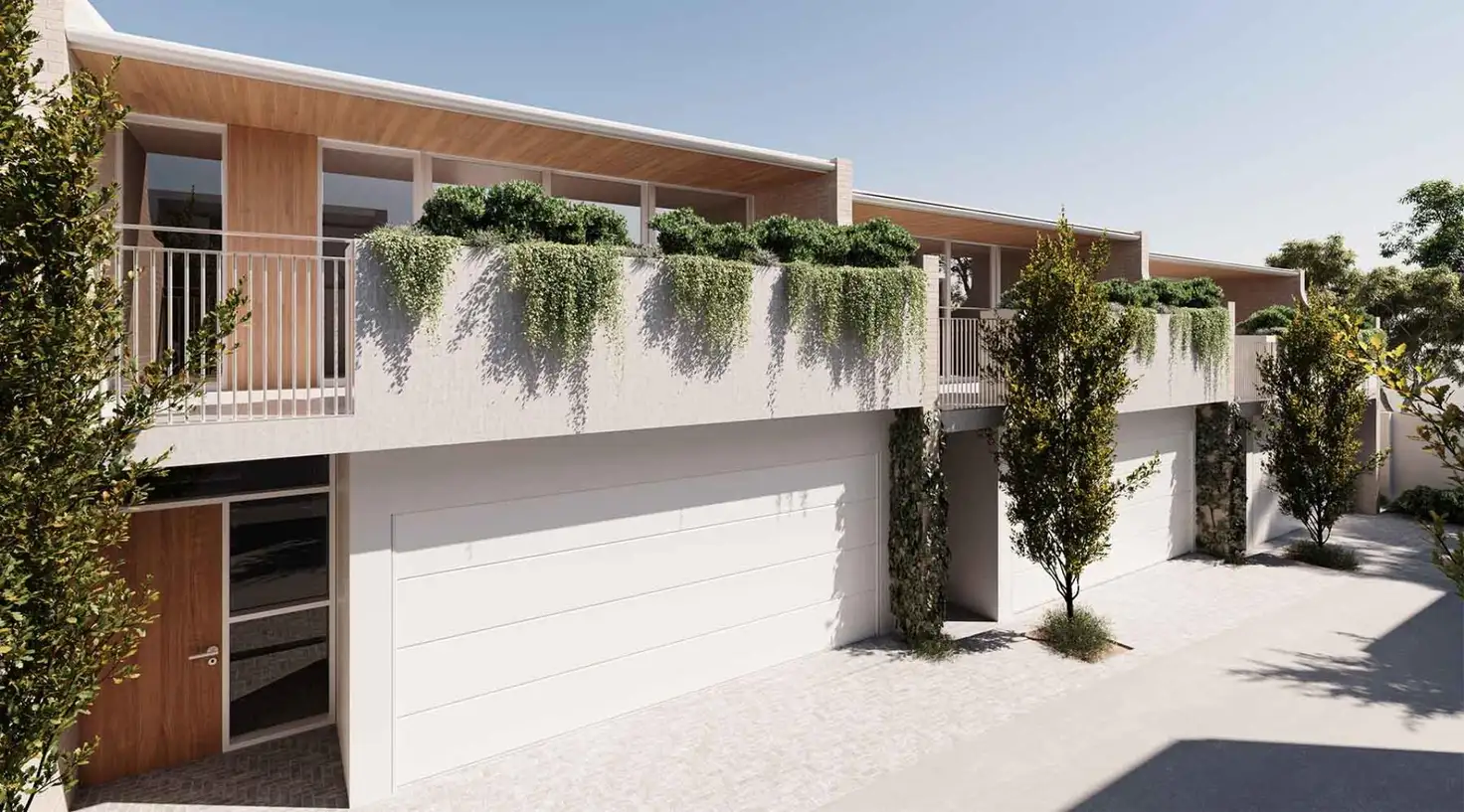 Main view of Homely townhouse listing, 7/9-11 Doonan Road, Nedlands WA 6009