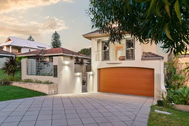 Second view of Homely house listing, 15 Parkside Ave, Mount Pleasant WA 6153