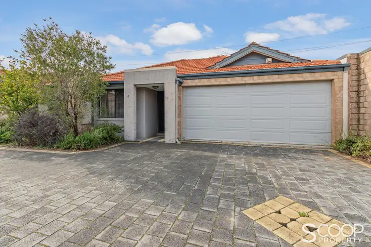 4/31 Marriot Street, Cannington WA 6107