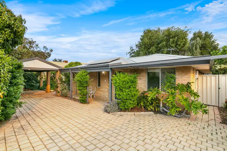 Fifth view of Homely house listing, 19B Brian Avenue, Mount Pleasant WA 6153