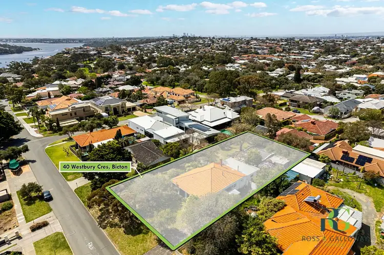 Second view of Homely house listing, 40 Westbury Crescent, Bicton WA 6157