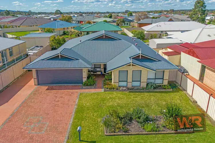 Second view of Homely house listing, 4 Pluto Rise, Mckail WA 6330