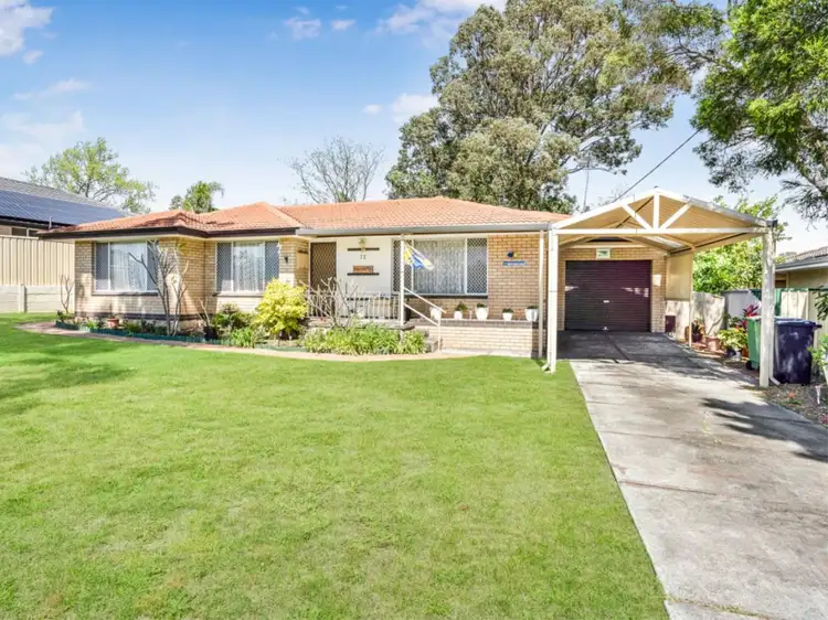 Main view of Homely house listing, 17 Wilsley Street, Gosnells WA 6110