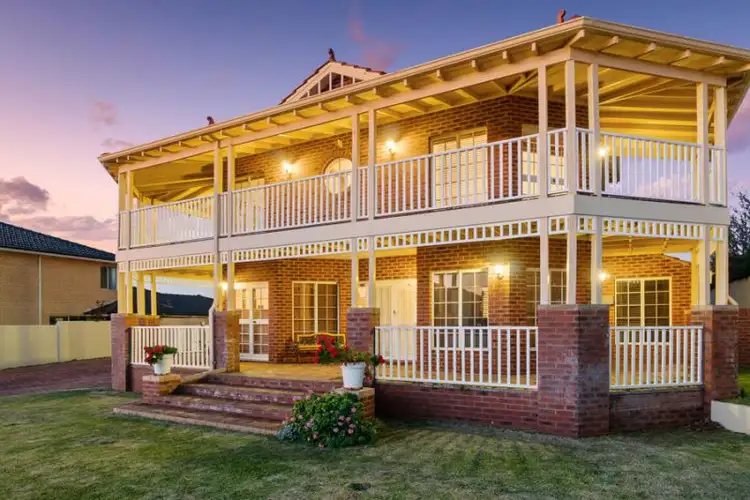 Fourth view of Homely house listing, 4 Narrabeen Place, Kallaroo WA 6025