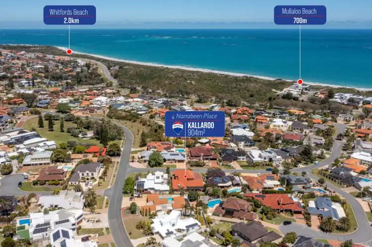 Seventh view of Homely house listing, 4 Narrabeen Place, Kallaroo WA 6025