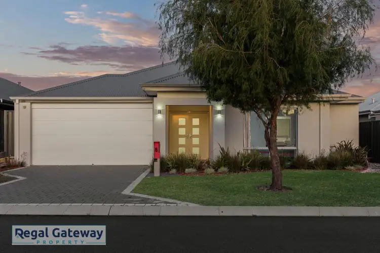 6 Aquinnah Way, Wellard WA 6170