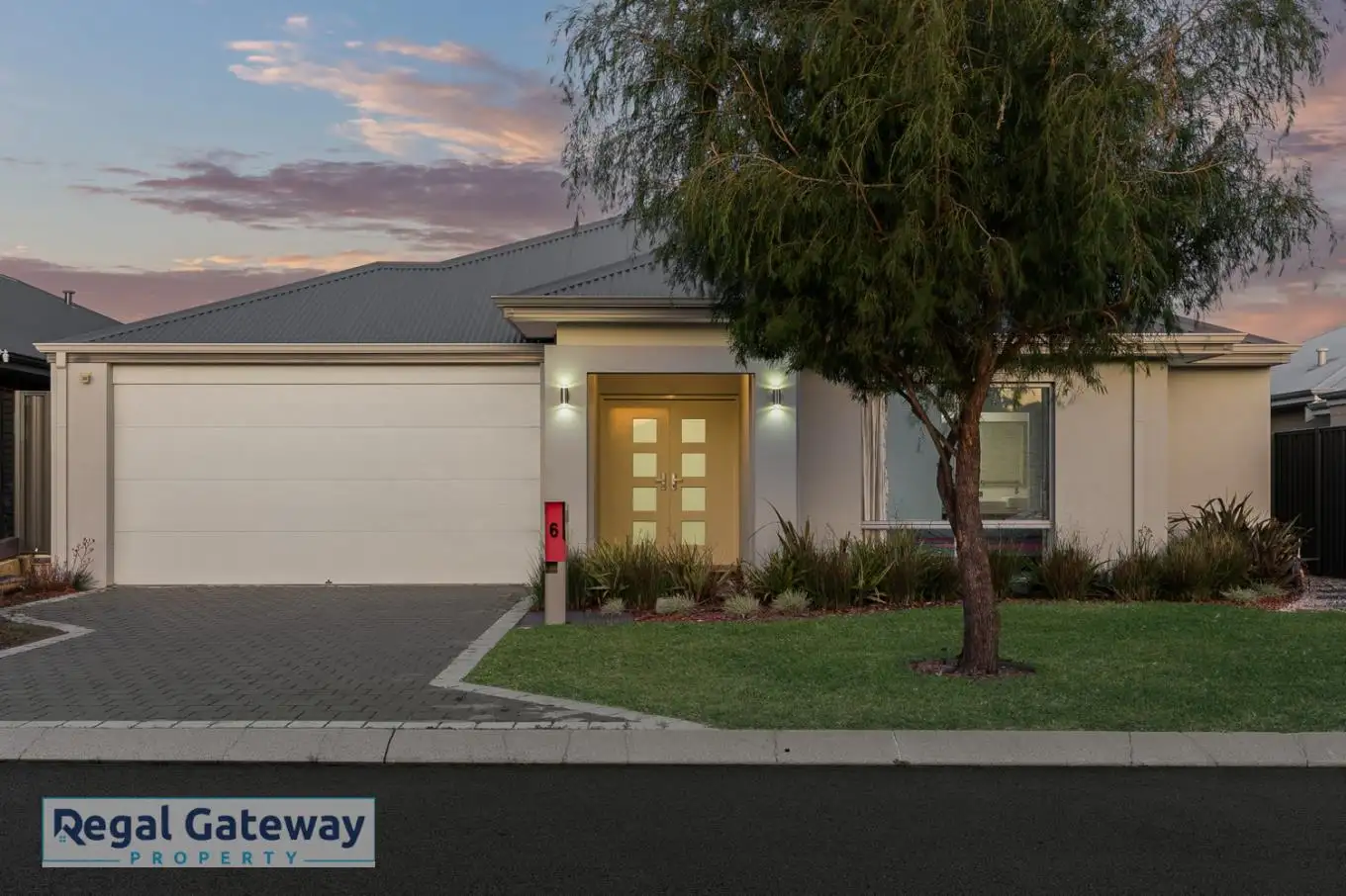 Main view of Homely house listing, 6 Aquinnah Way, Wellard WA 6170