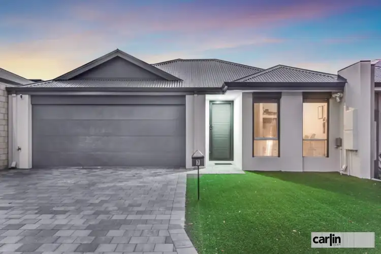 Main view of Homely house listing, 7 Ochre Street, Hilbert WA 6112