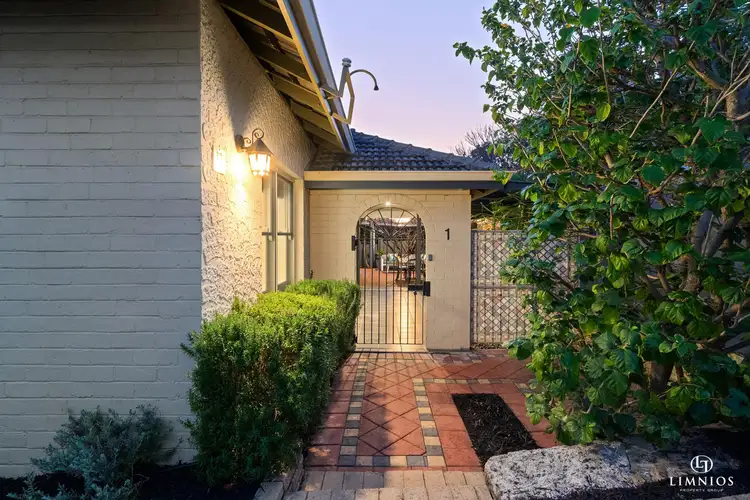 Third view of Homely house listing, 1/20 Kinsella Street, Joondanna WA 6060